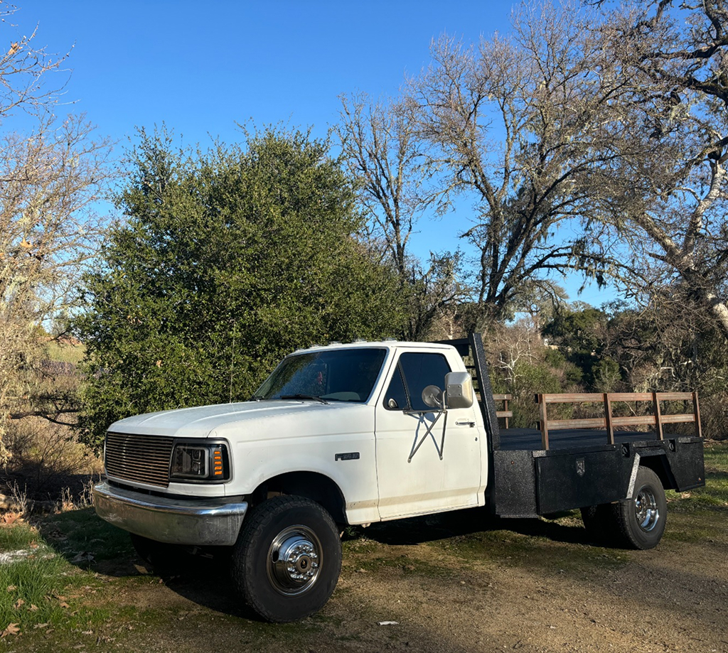 Owner Truck